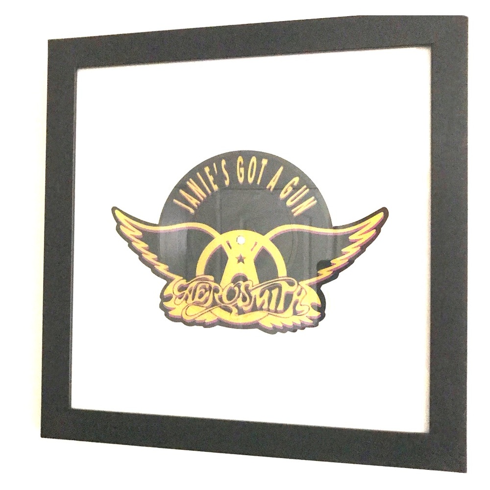 Rare Aerosmith Picture Disc 🔥🎸🔫⭐️